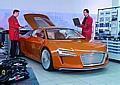 Audi e-tron - Manufactur Neckarsulm